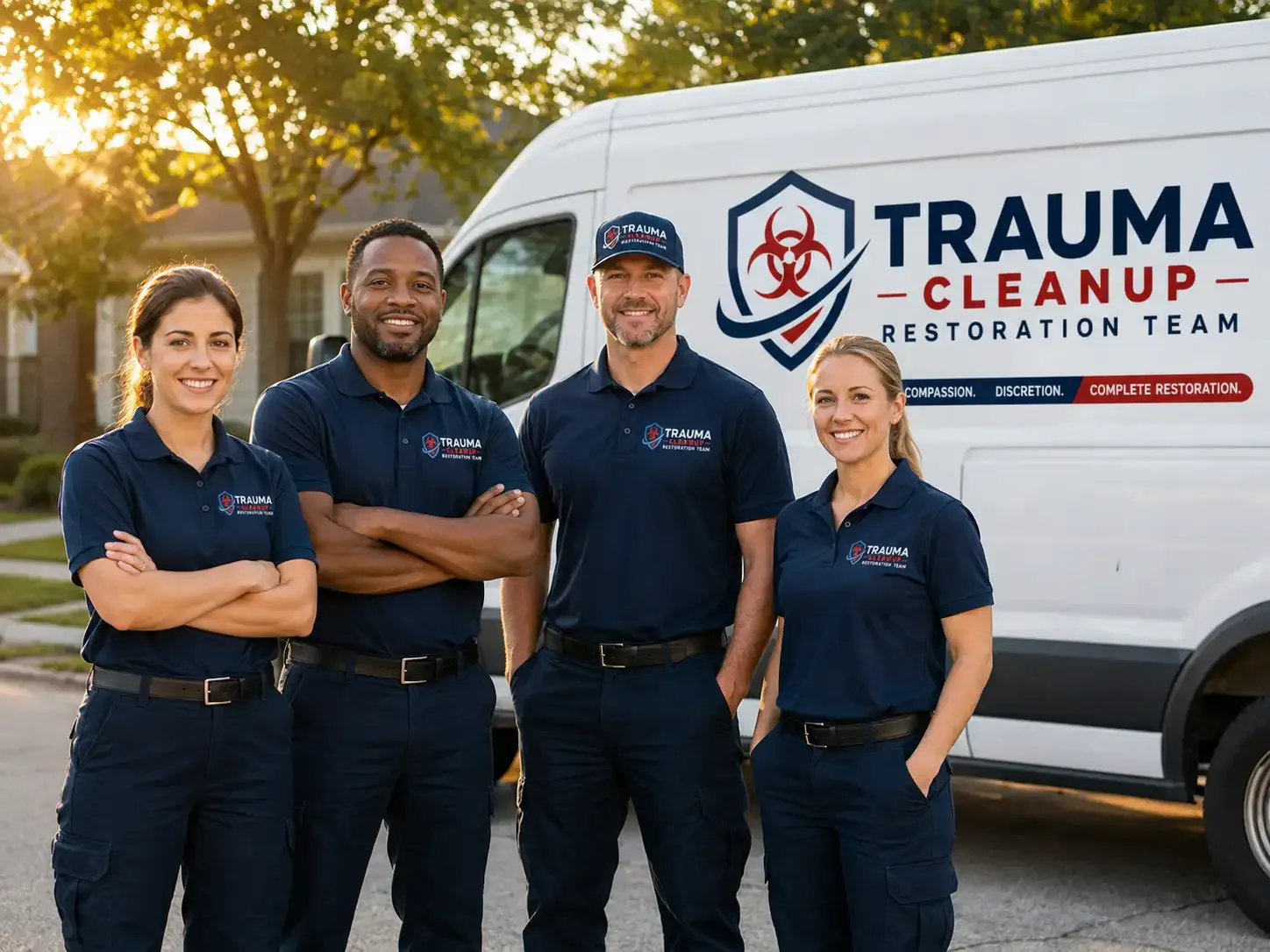 Trauma Cleanup company in Schriever, LA