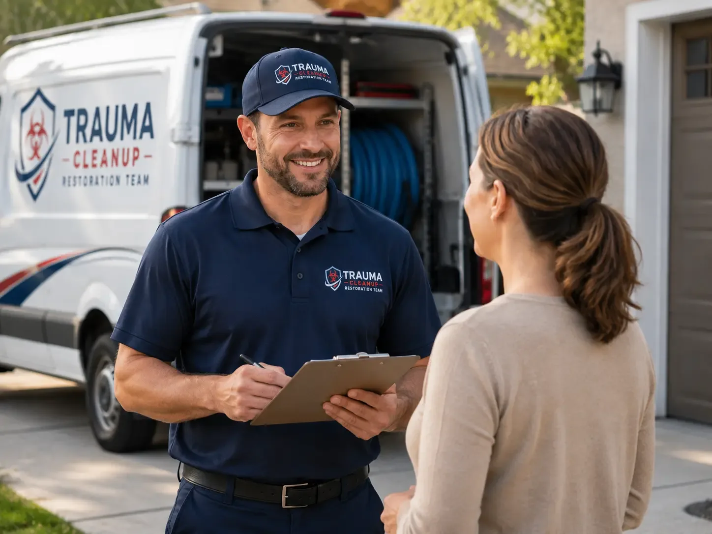 Trauma Cleanup Schriever, LA FAQs